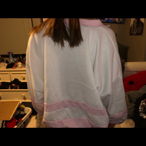 vintage golf sweater - Picture 3 of 3